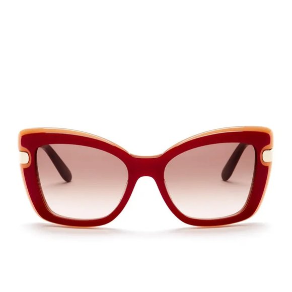 Salvatore Ferragamo Oversized Sunglasses - Picture 1 of 6